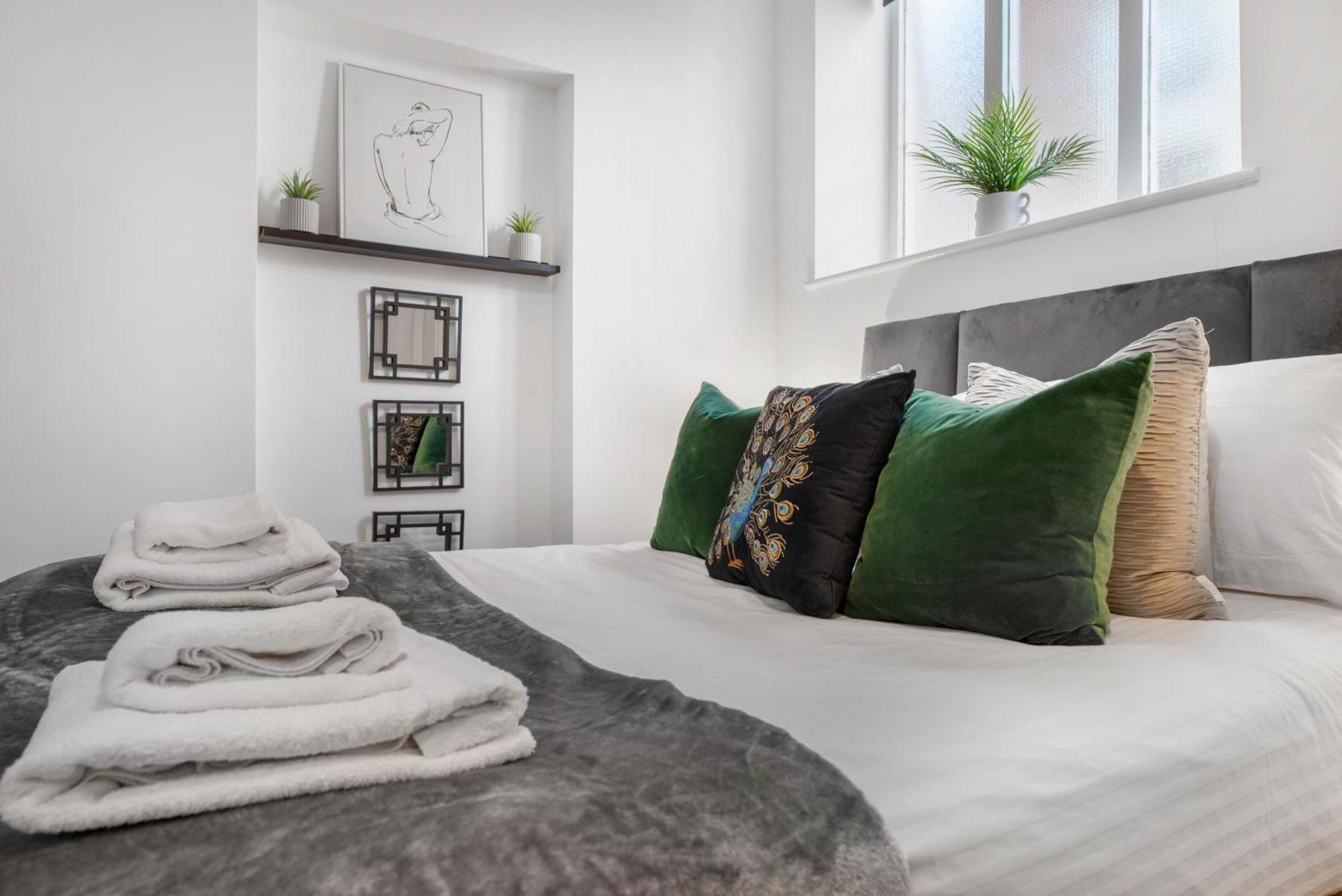 Whiskawaystays Foregate Studio No 3 우스터 외부 사진