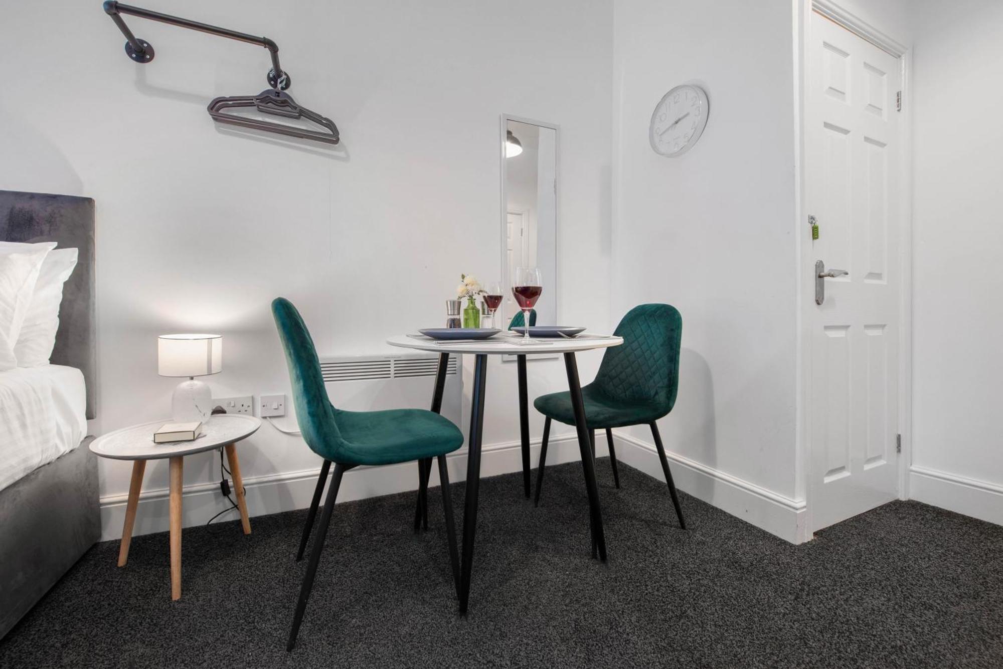 Whiskawaystays Foregate Studio No 3 우스터 외부 사진