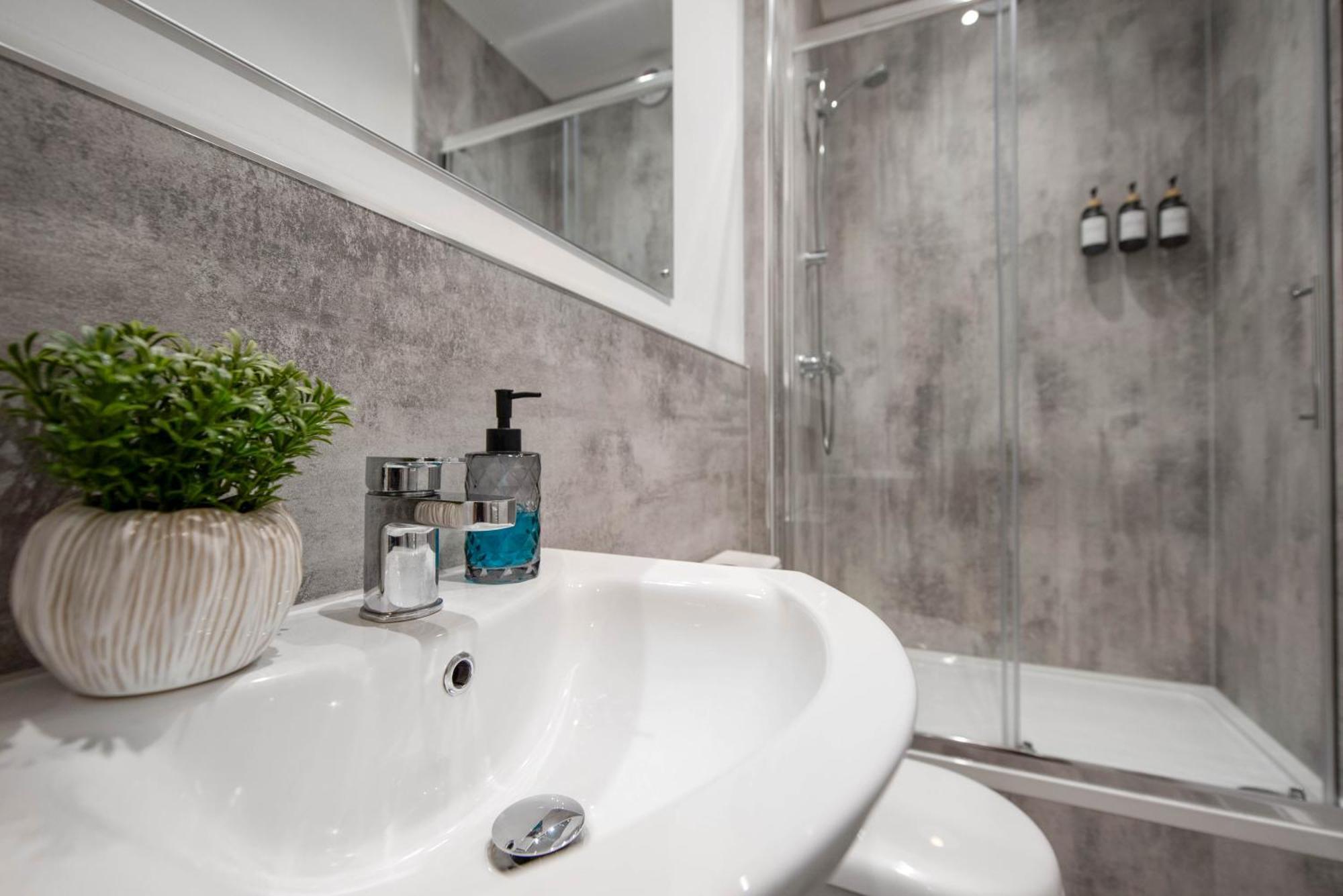 Whiskawaystays Foregate Studio No 3 우스터 외부 사진